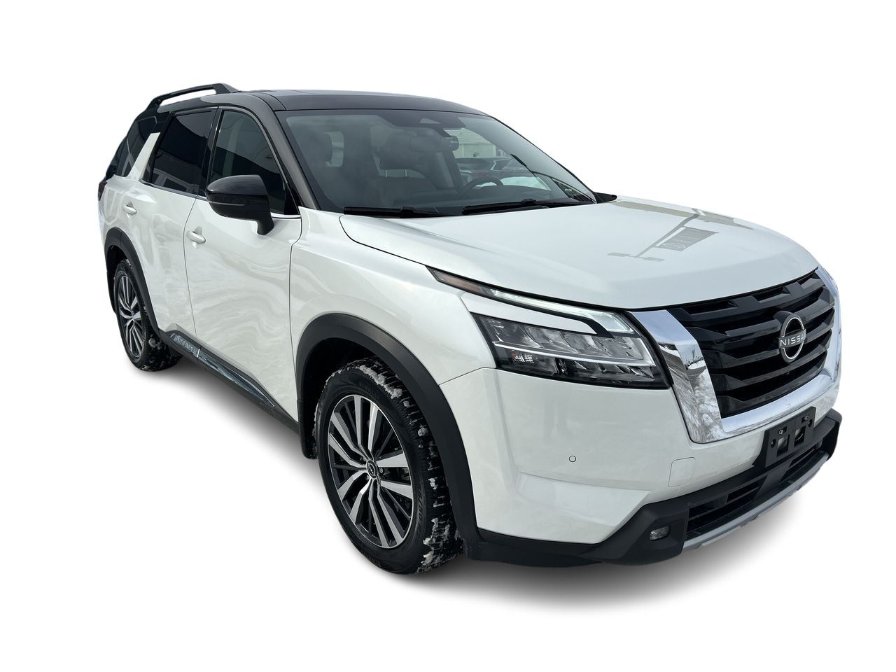 2022 Nissan Pathfinder