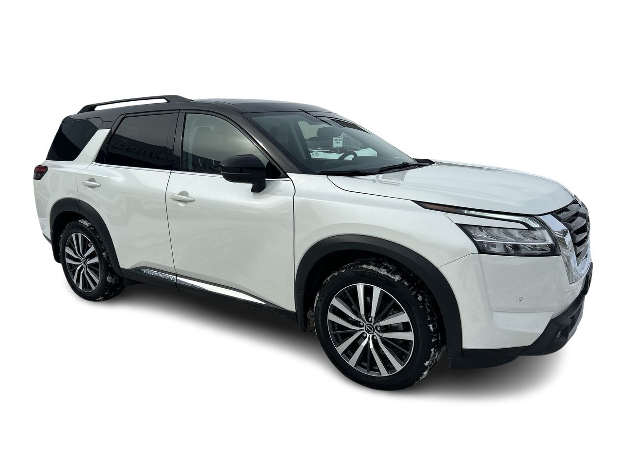 2022 Nissan Pathfinder