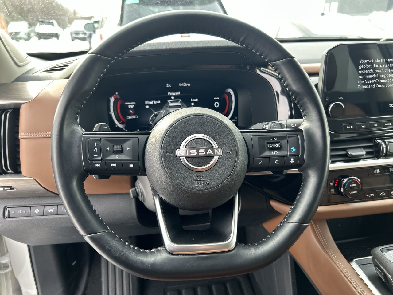 2022 Nissan Pathfinder