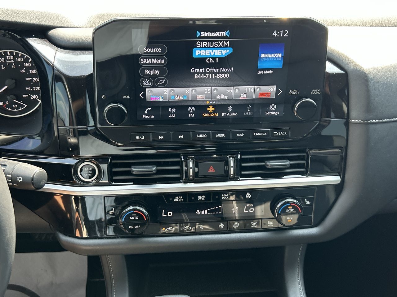 2023 Nissan Pathfinder in Mississauga, Ontario