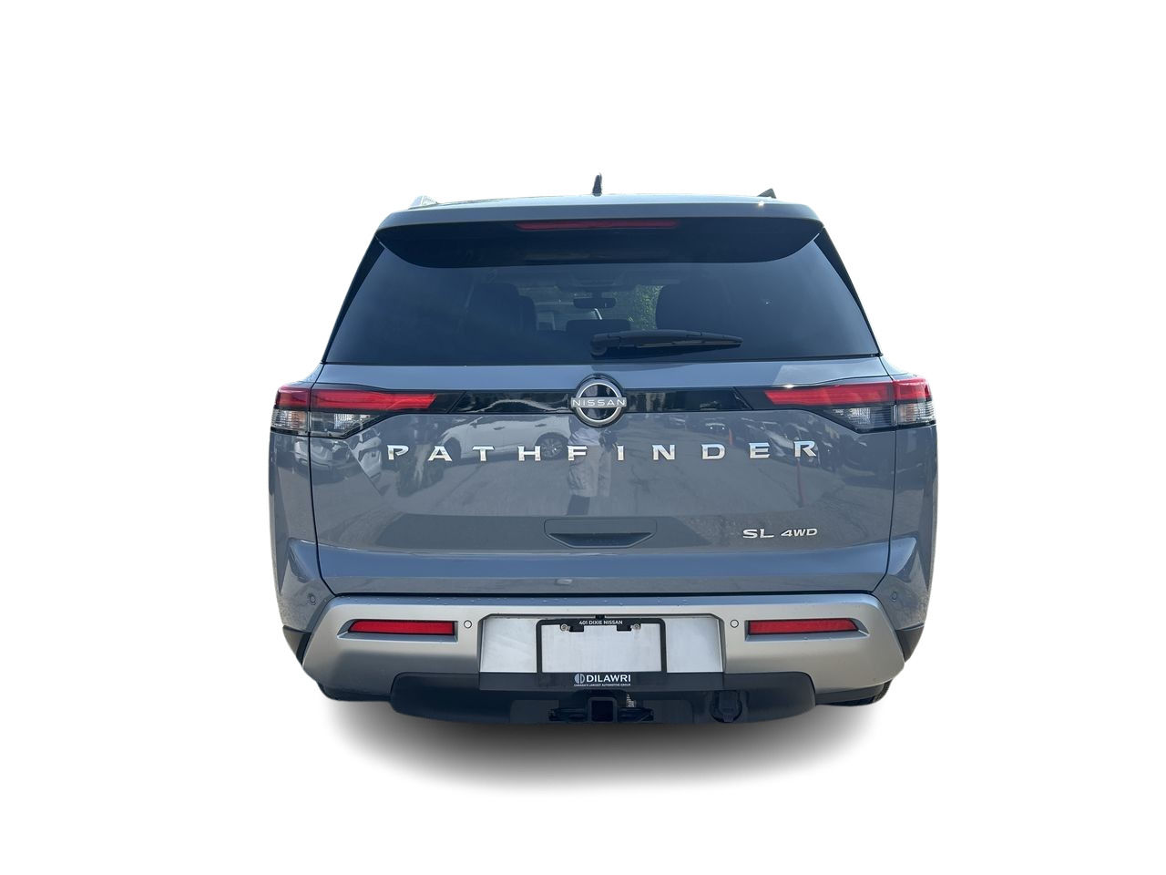 2023 Nissan Pathfinder in Mississauga, Ontario