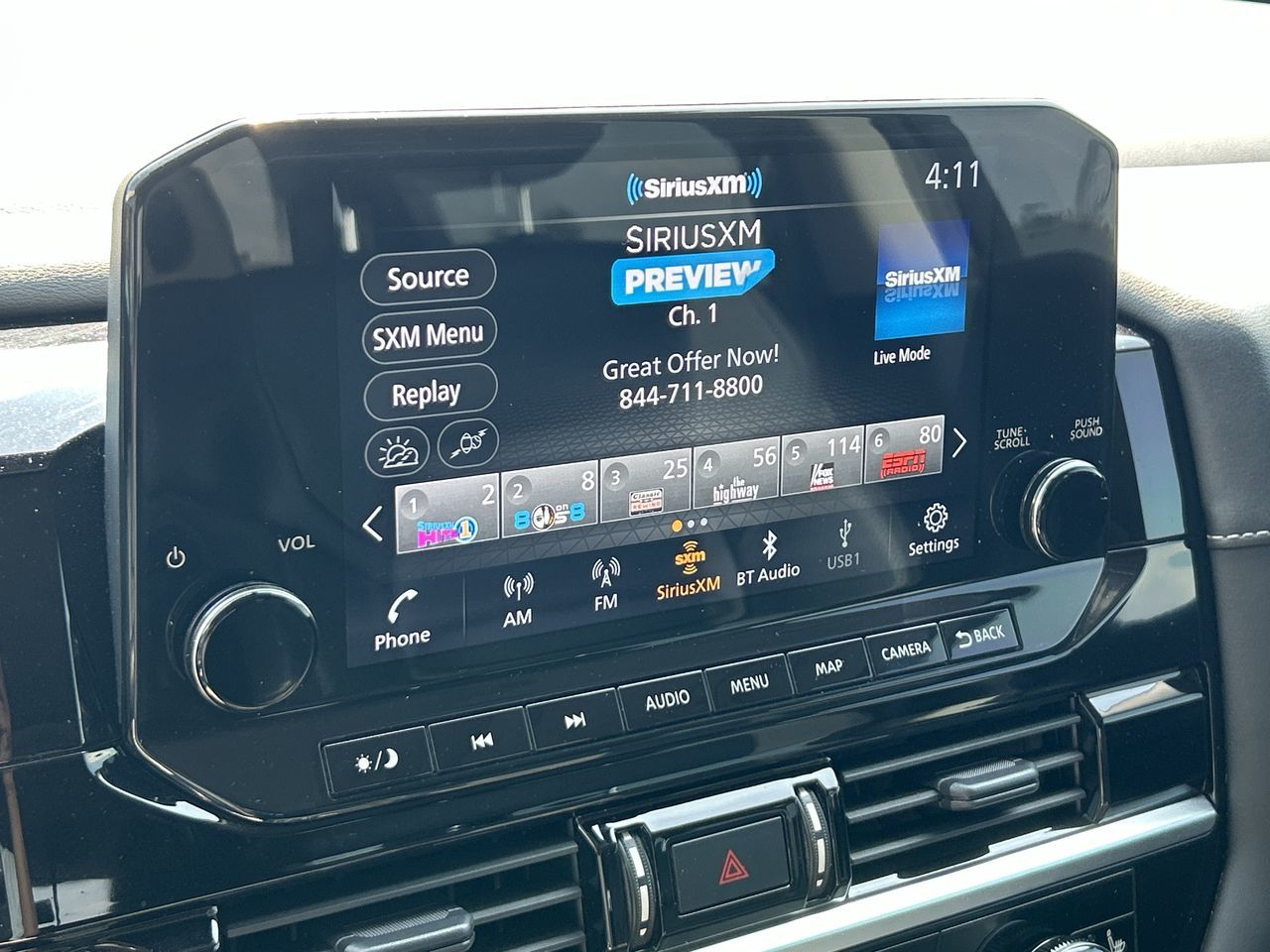 2023 Nissan Pathfinder in Mississauga, Ontario