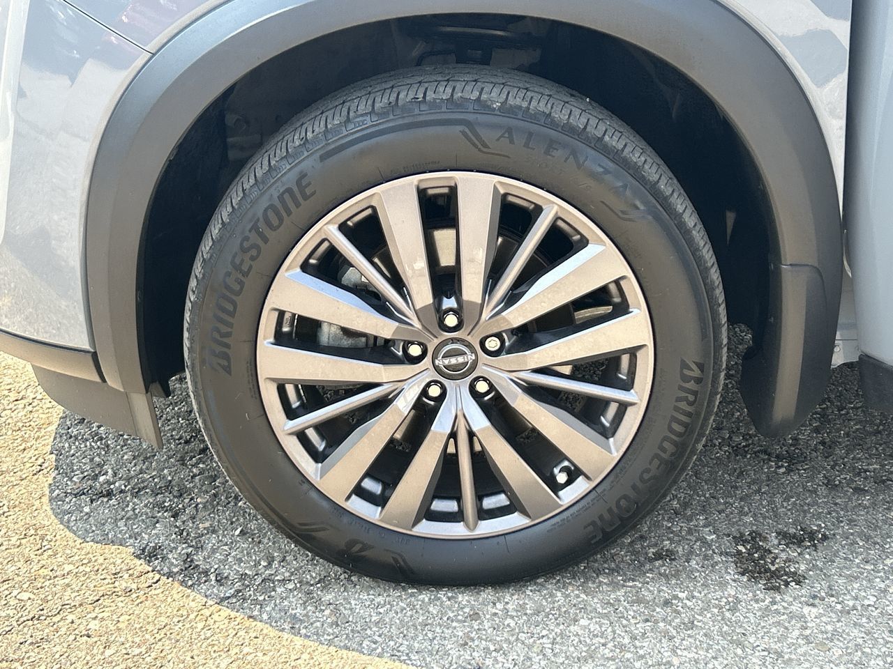 2023 Nissan Pathfinder in Mississauga, Ontario