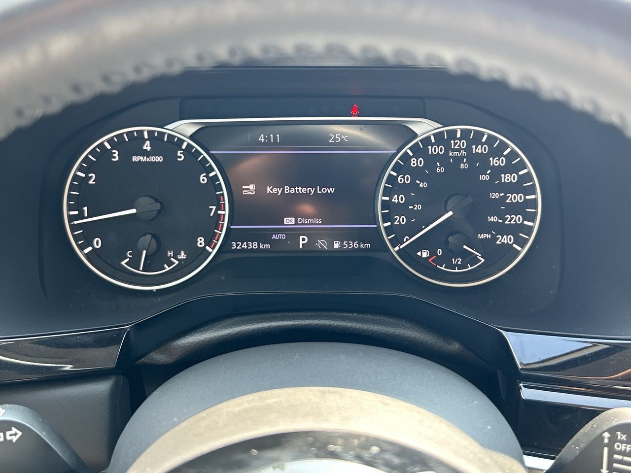 2023 Nissan Pathfinder in Mississauga, Ontario