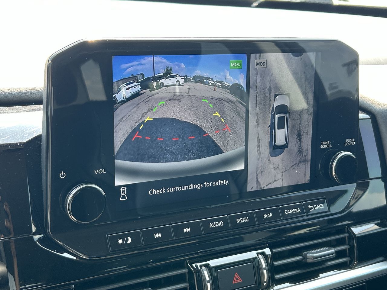 2023 Nissan Pathfinder in Mississauga, Ontario