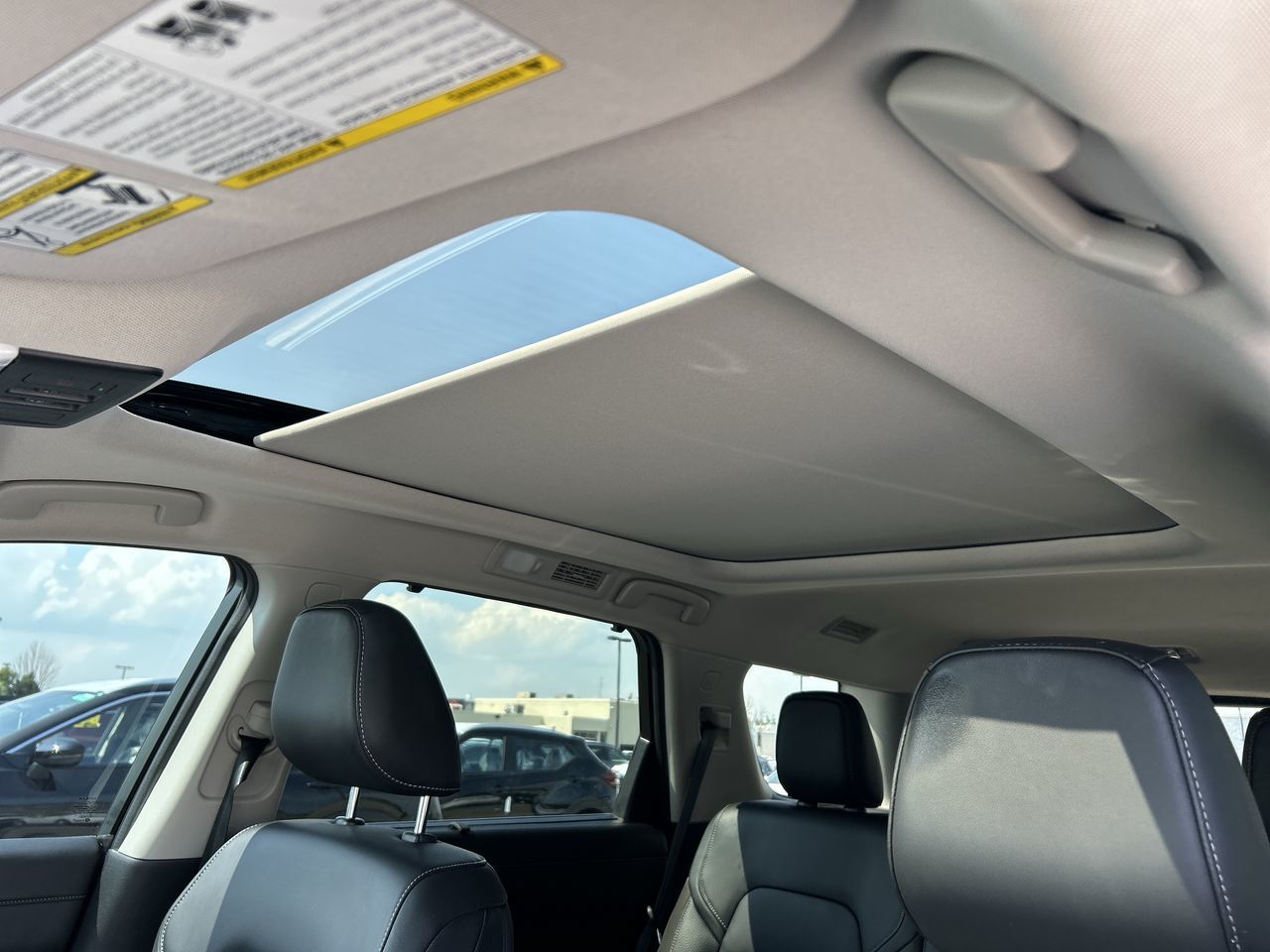 2023 Nissan Pathfinder in Mississauga, Ontario