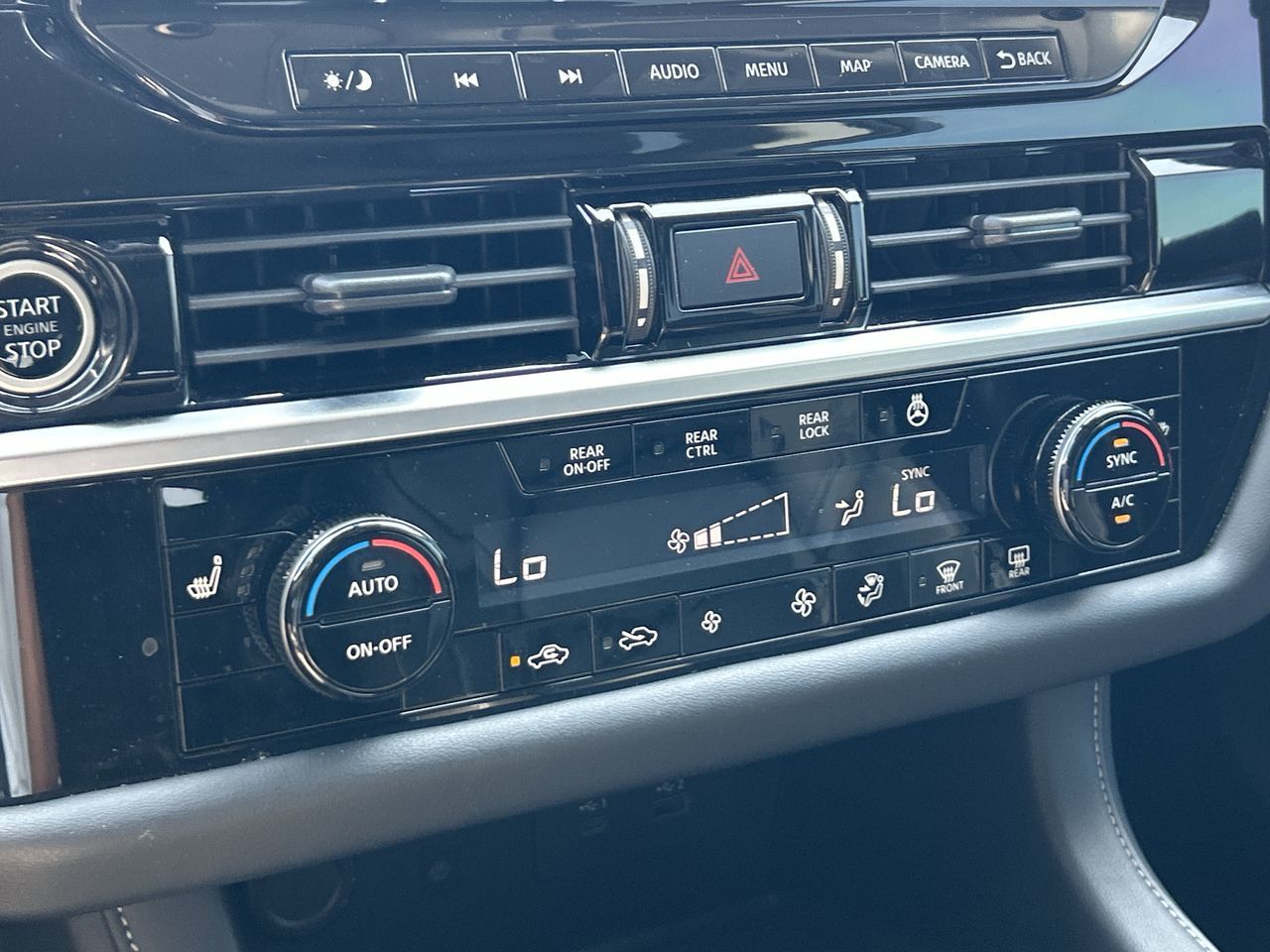 2023 Nissan Pathfinder in Mississauga, Ontario
