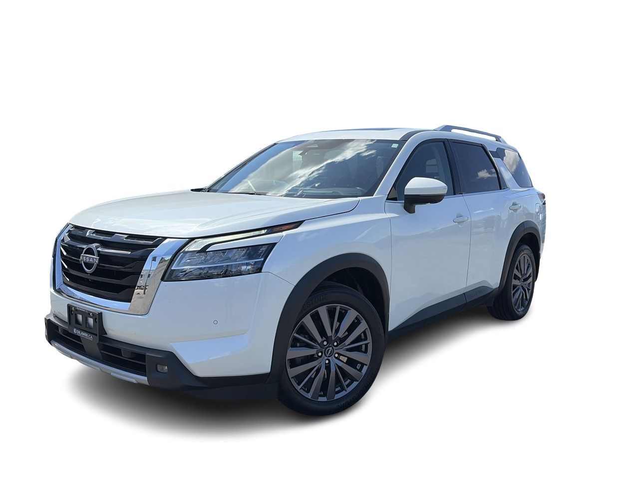 2023 Nissan Pathfinder SL Premium