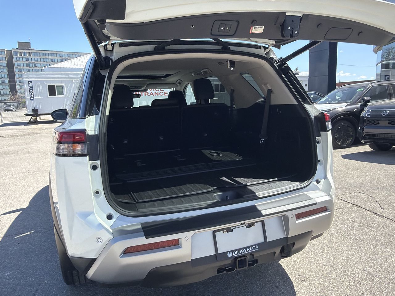 2023 Nissan Pathfinder