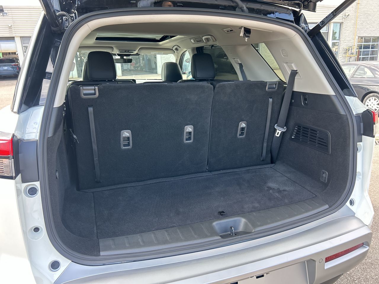 2024 Nissan Pathfinder in Mississauga, Ontario
