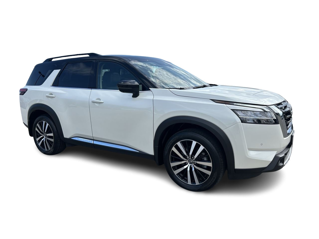 2024 Nissan Pathfinder in Mississauga, Ontario