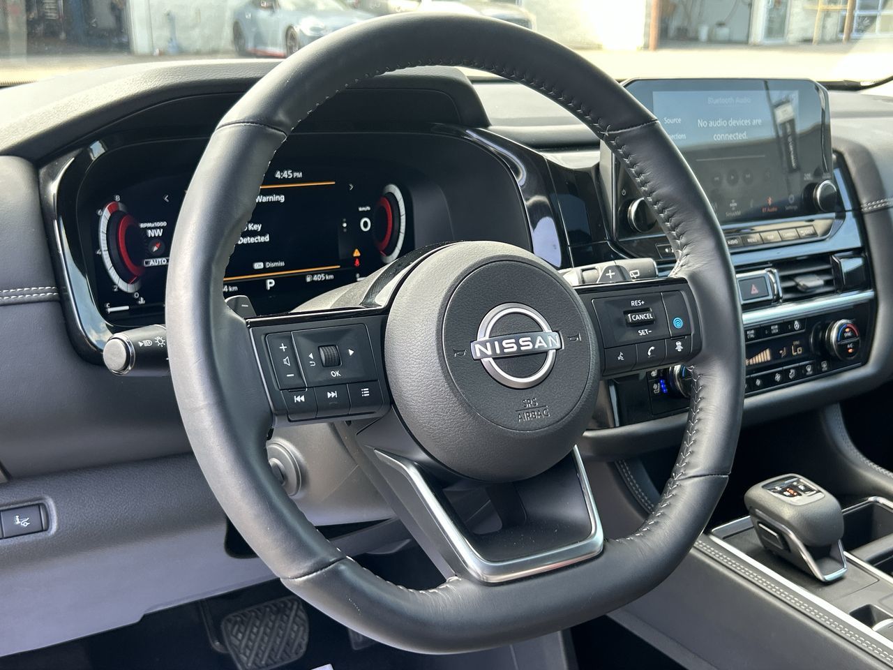 2024 Nissan Pathfinder in Mississauga, Ontario