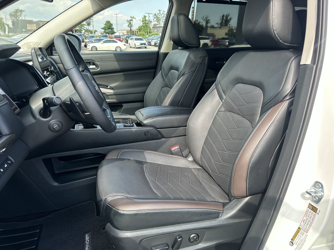 2024 Nissan Pathfinder in Mississauga, Ontario