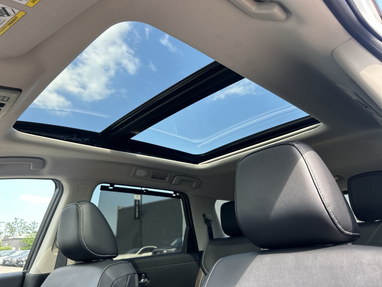 2024 Nissan Pathfinder in Mississauga, Ontario