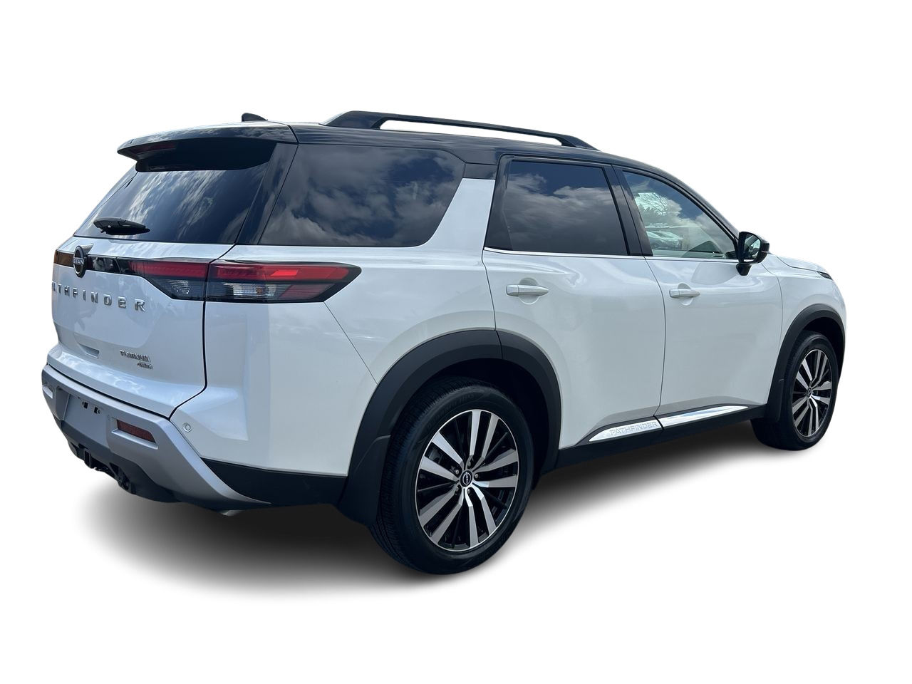 2024 Nissan Pathfinder in Mississauga, Ontario