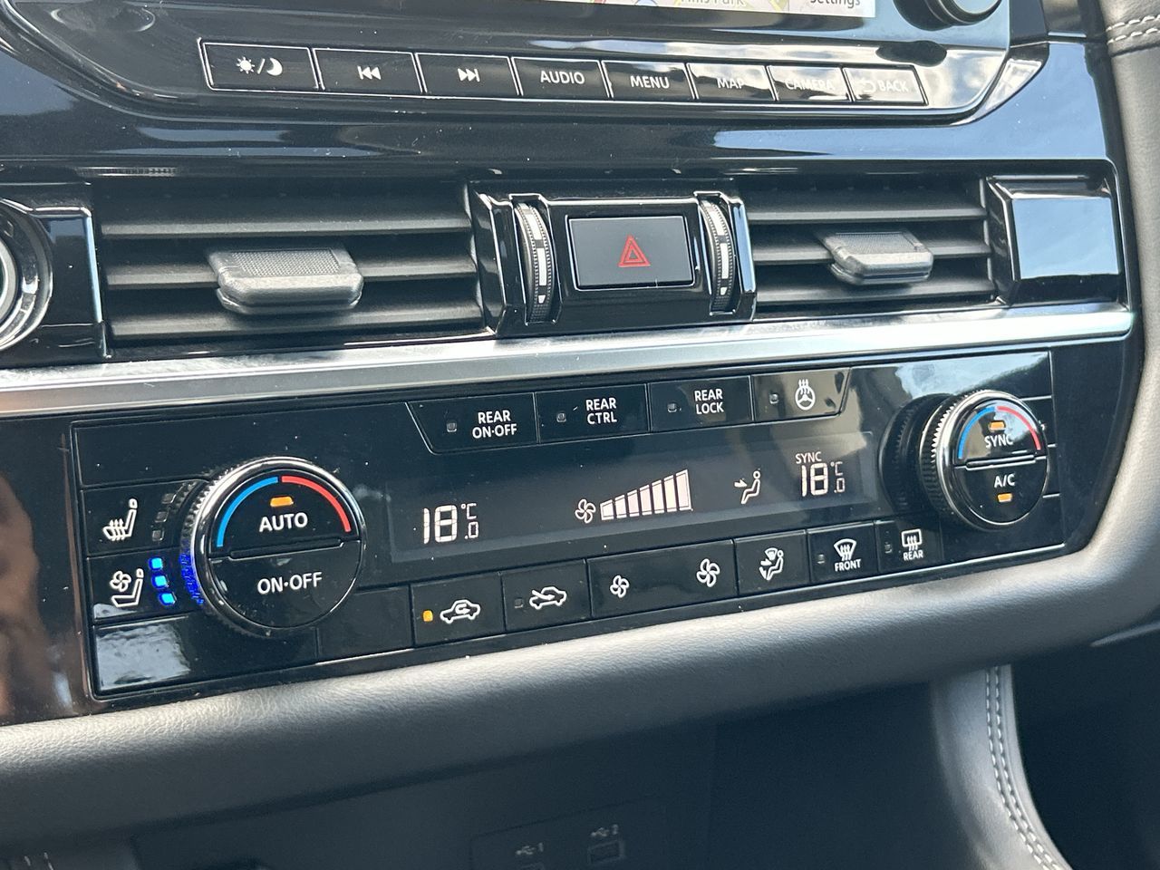 2024 Nissan Pathfinder in Mississauga, Ontario