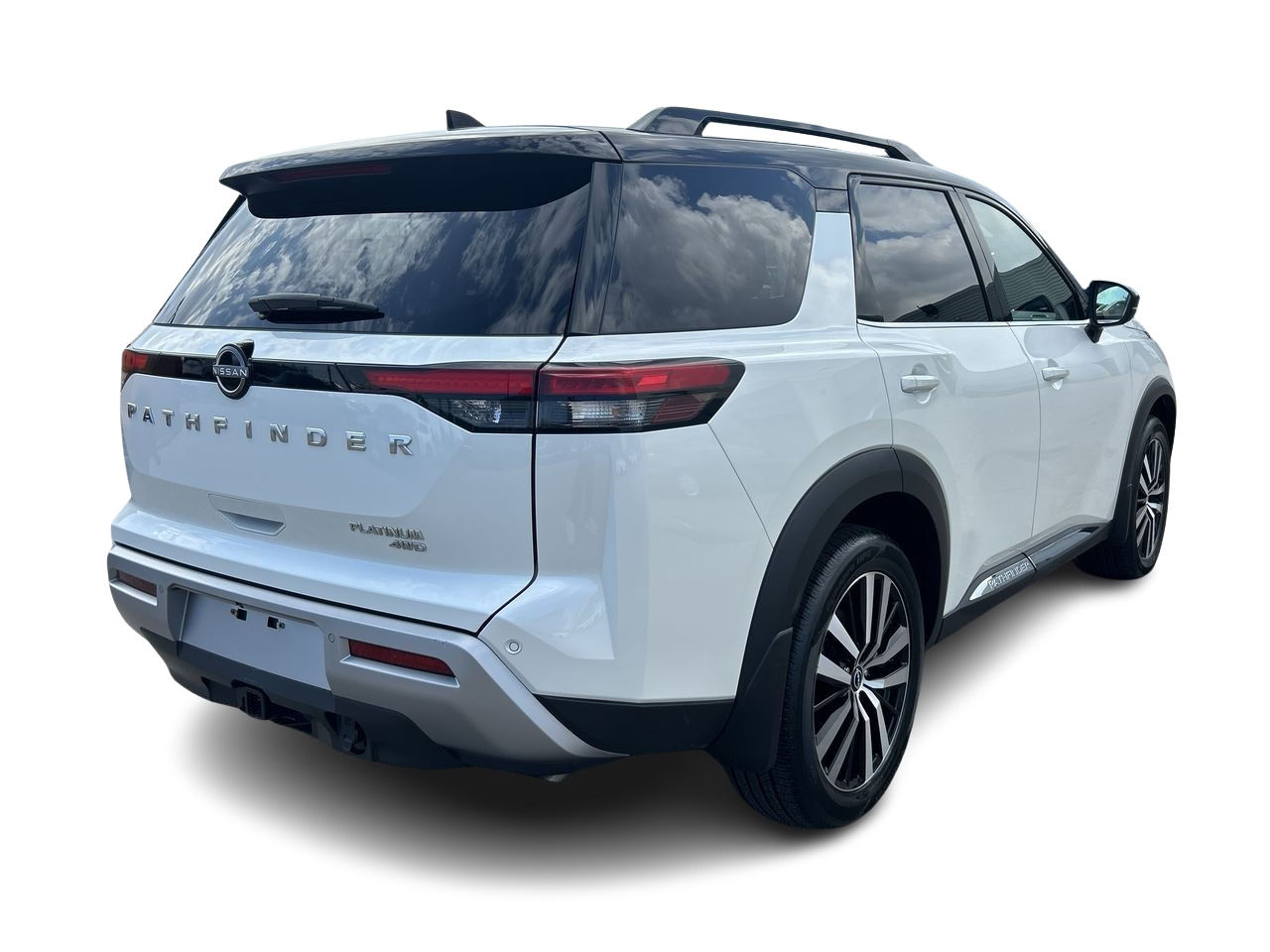 2024 Nissan Pathfinder in Mississauga, Ontario