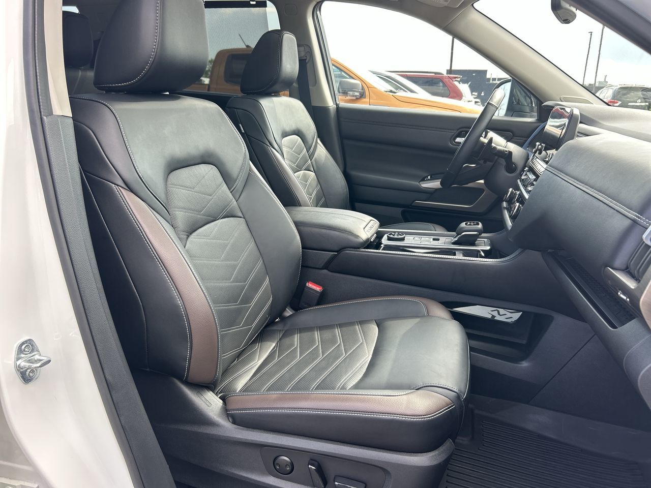 2024 Nissan Pathfinder in Mississauga, Ontario