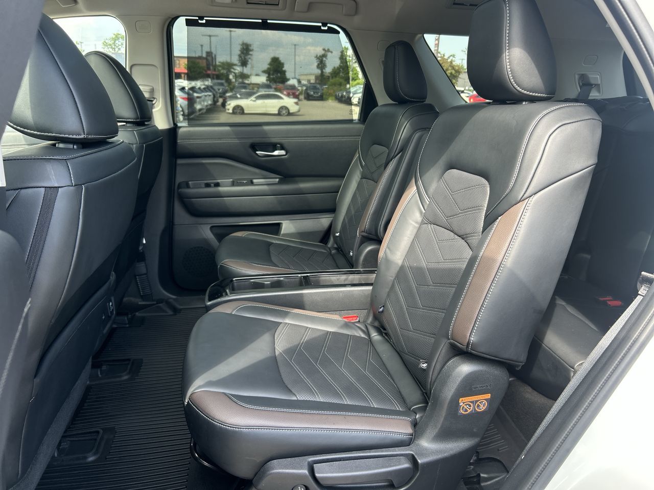 2024 Nissan Pathfinder in Mississauga, Ontario