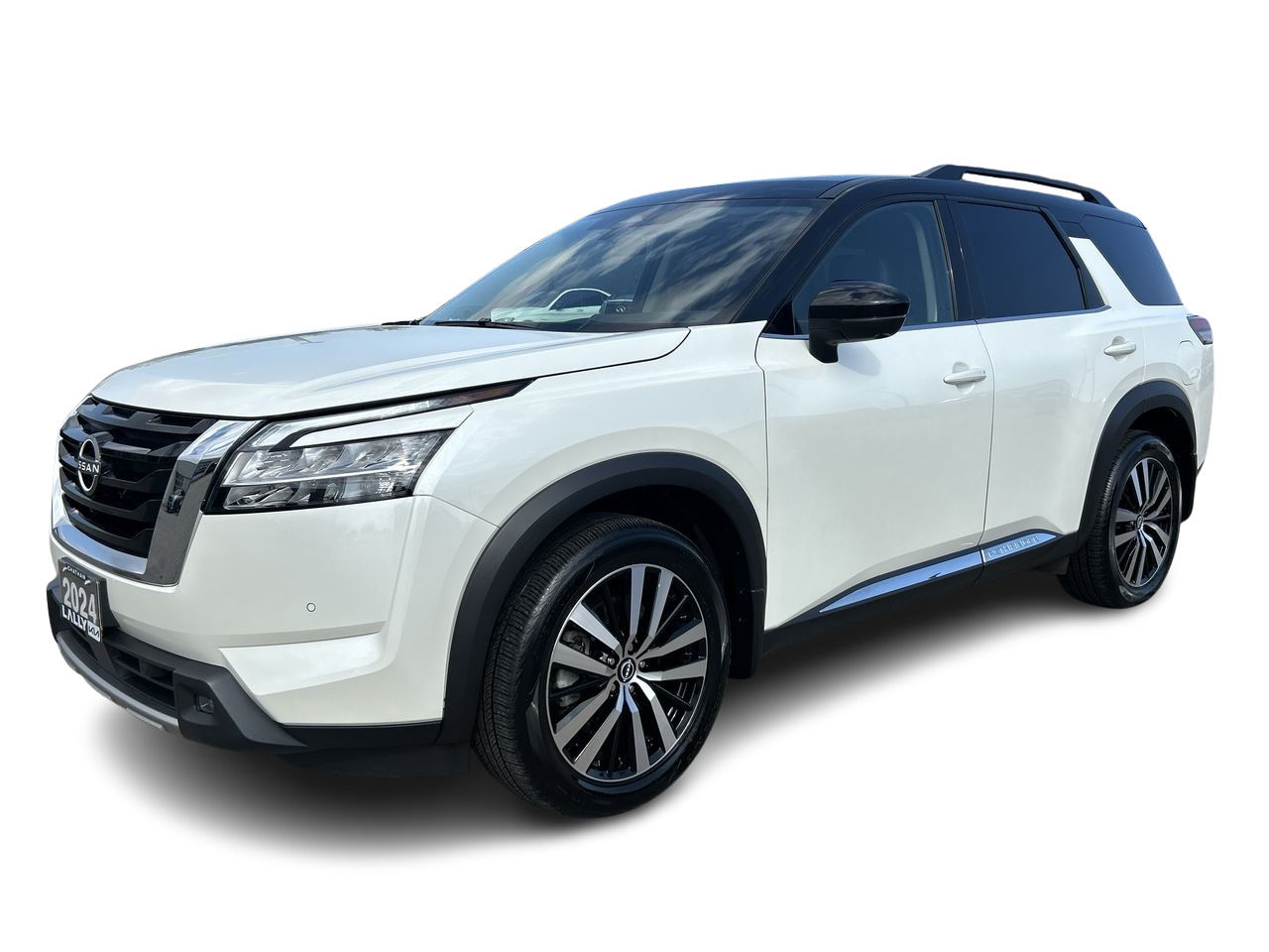 2024 Nissan Pathfinder in Mississauga, Ontario
