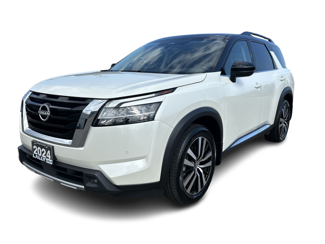 2024 Nissan Pathfinder in Mississauga, Ontario