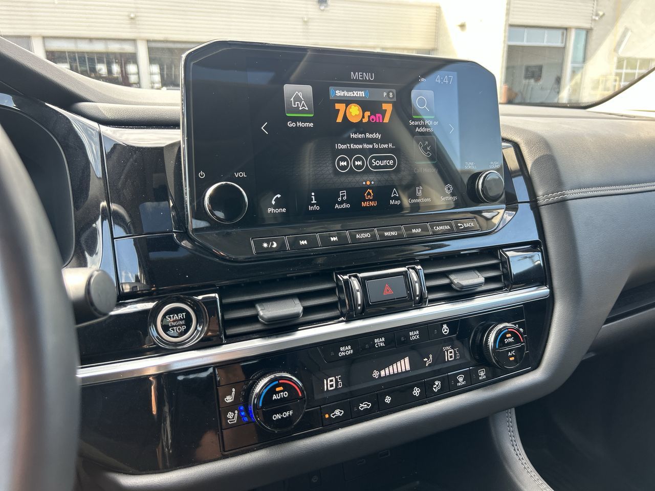 2024 Nissan Pathfinder in Mississauga, Ontario