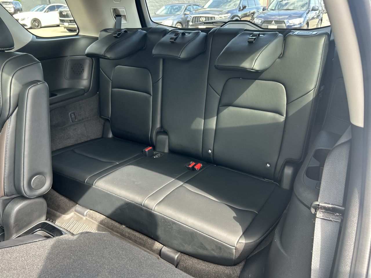 2024 Nissan Pathfinder in Mississauga, Ontario