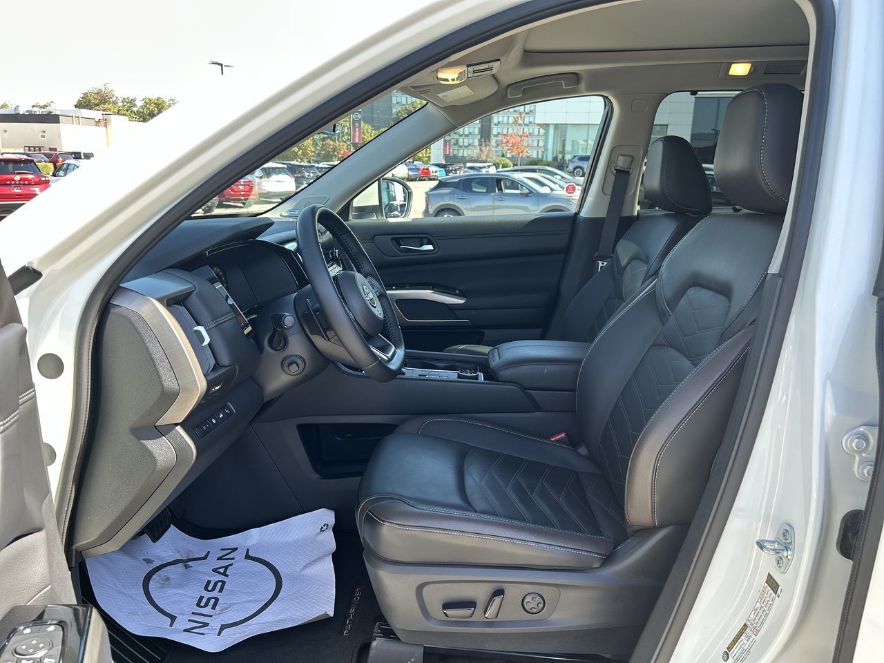 2024 Nissan Pathfinder