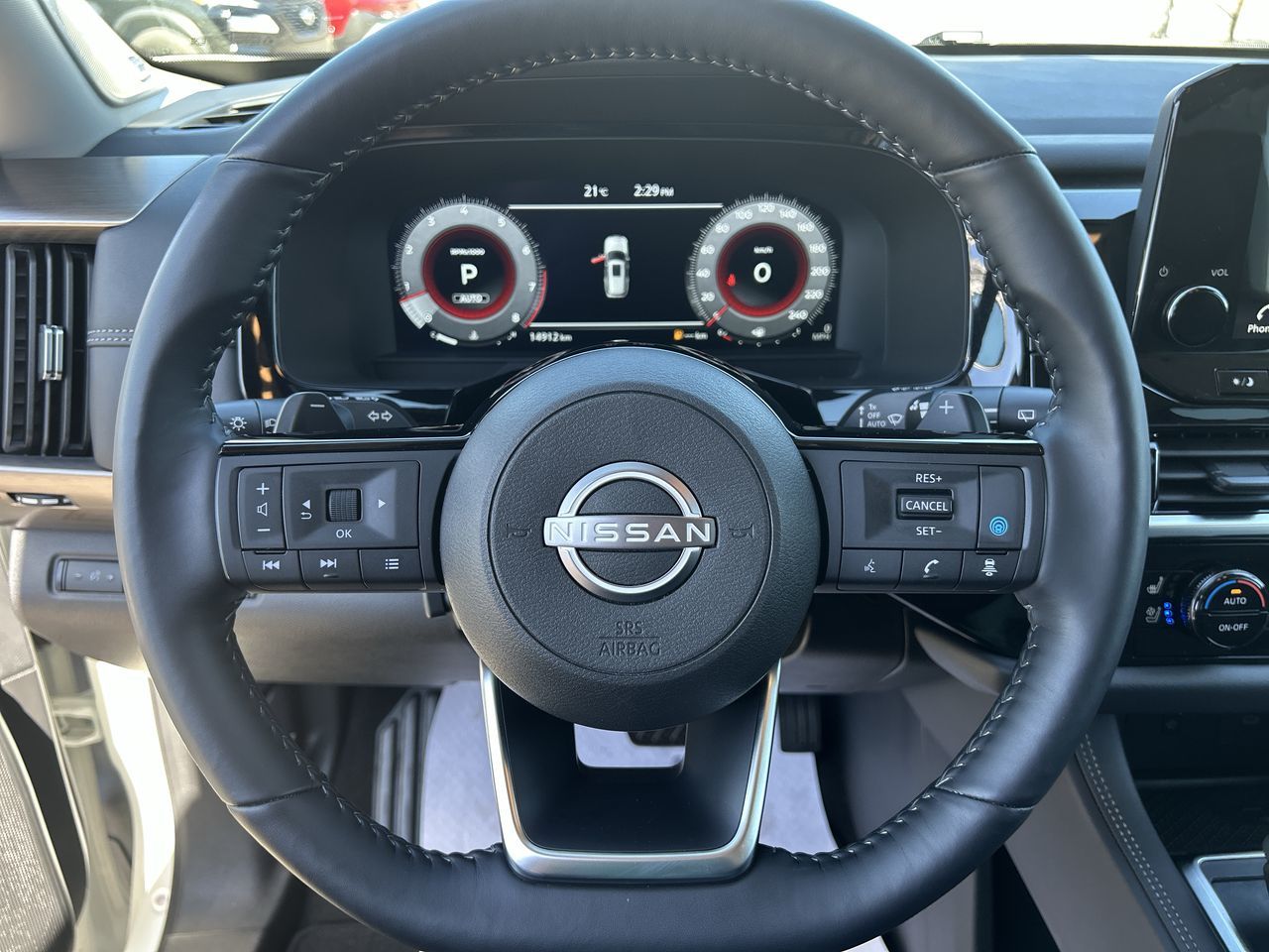 2024 Nissan Pathfinder