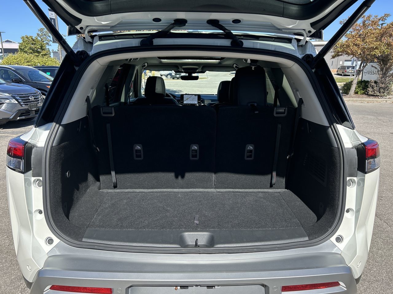 2024 Nissan Pathfinder