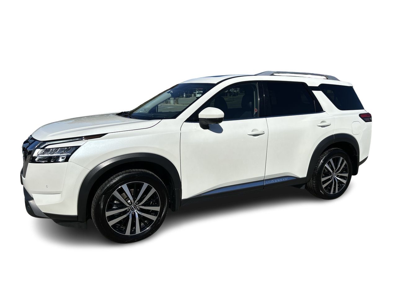 2024 Nissan Pathfinder