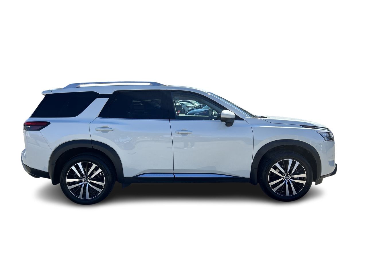 2024 Nissan Pathfinder