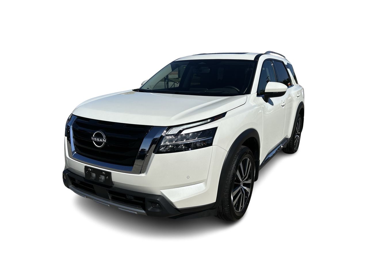 2024 Nissan Pathfinder