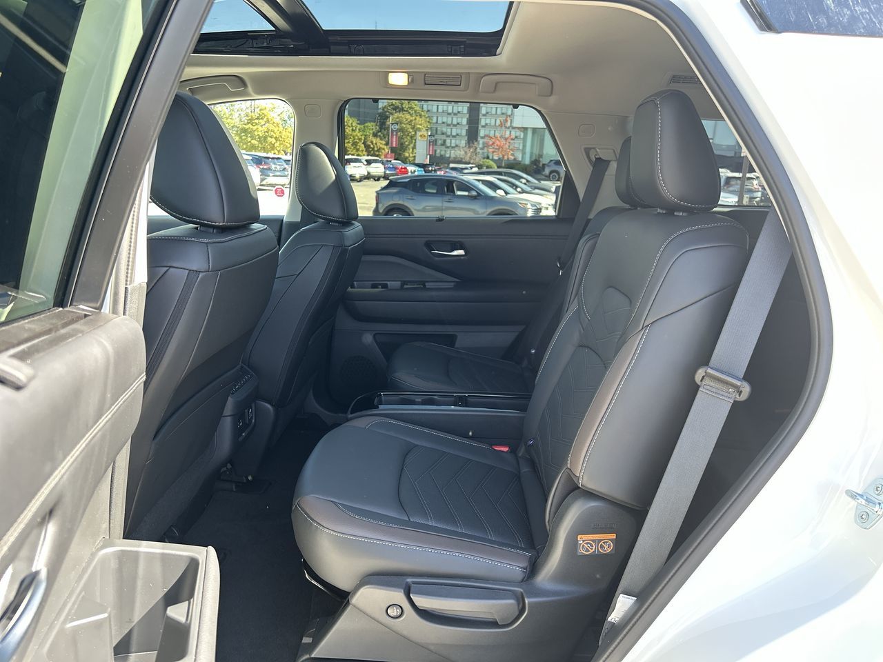 2024 Nissan Pathfinder