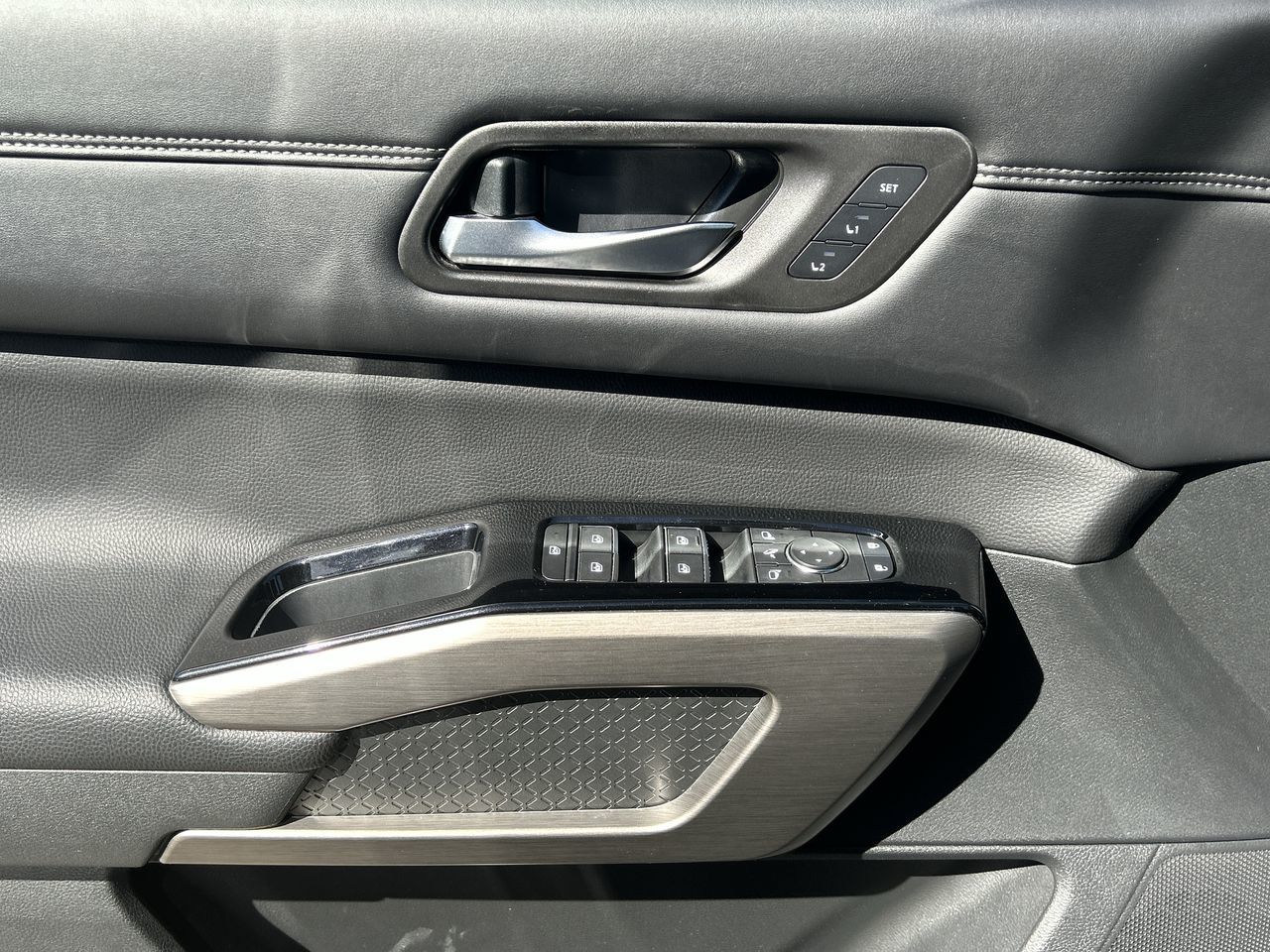 2024 Nissan Pathfinder