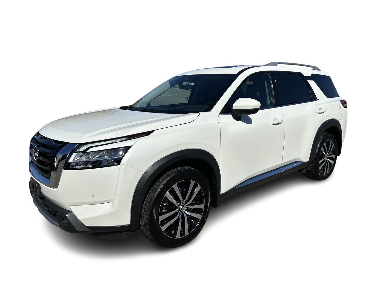 2024 Nissan Pathfinder