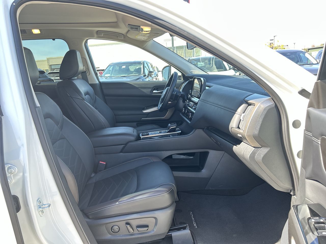 2024 Nissan Pathfinder