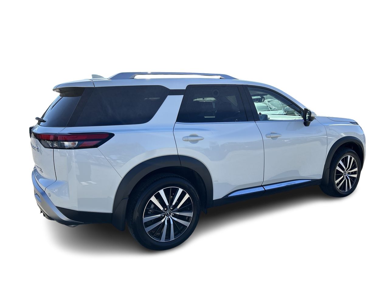 2024 Nissan Pathfinder