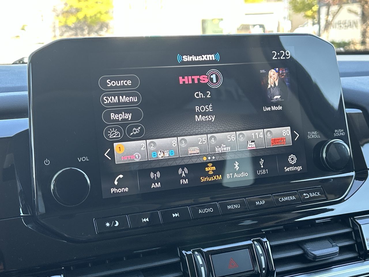 2024 Nissan Pathfinder