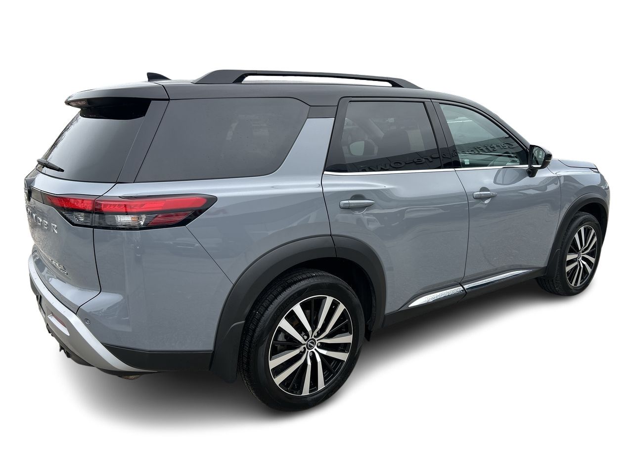 2024 Nissan Pathfinder