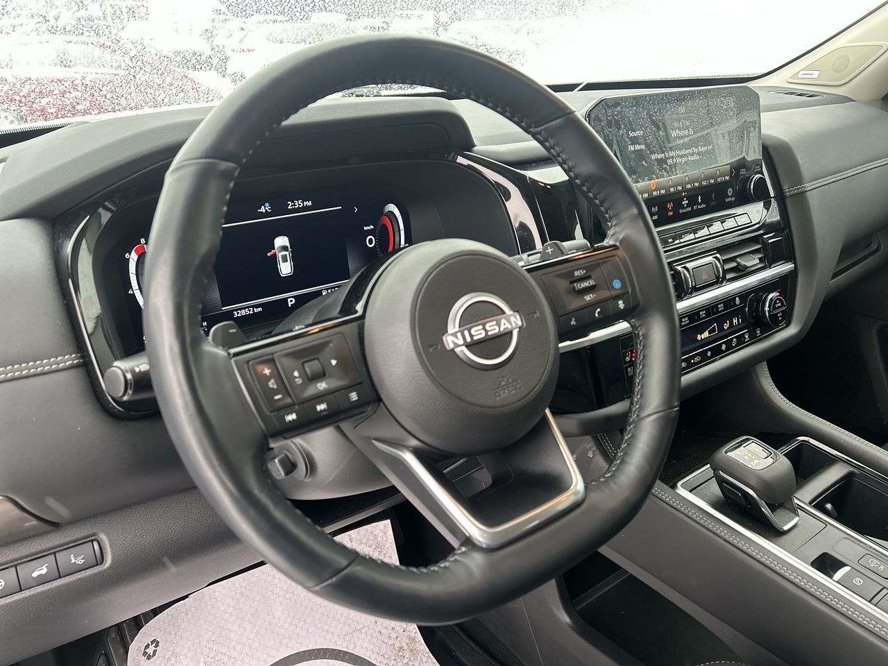 2024 Nissan Pathfinder