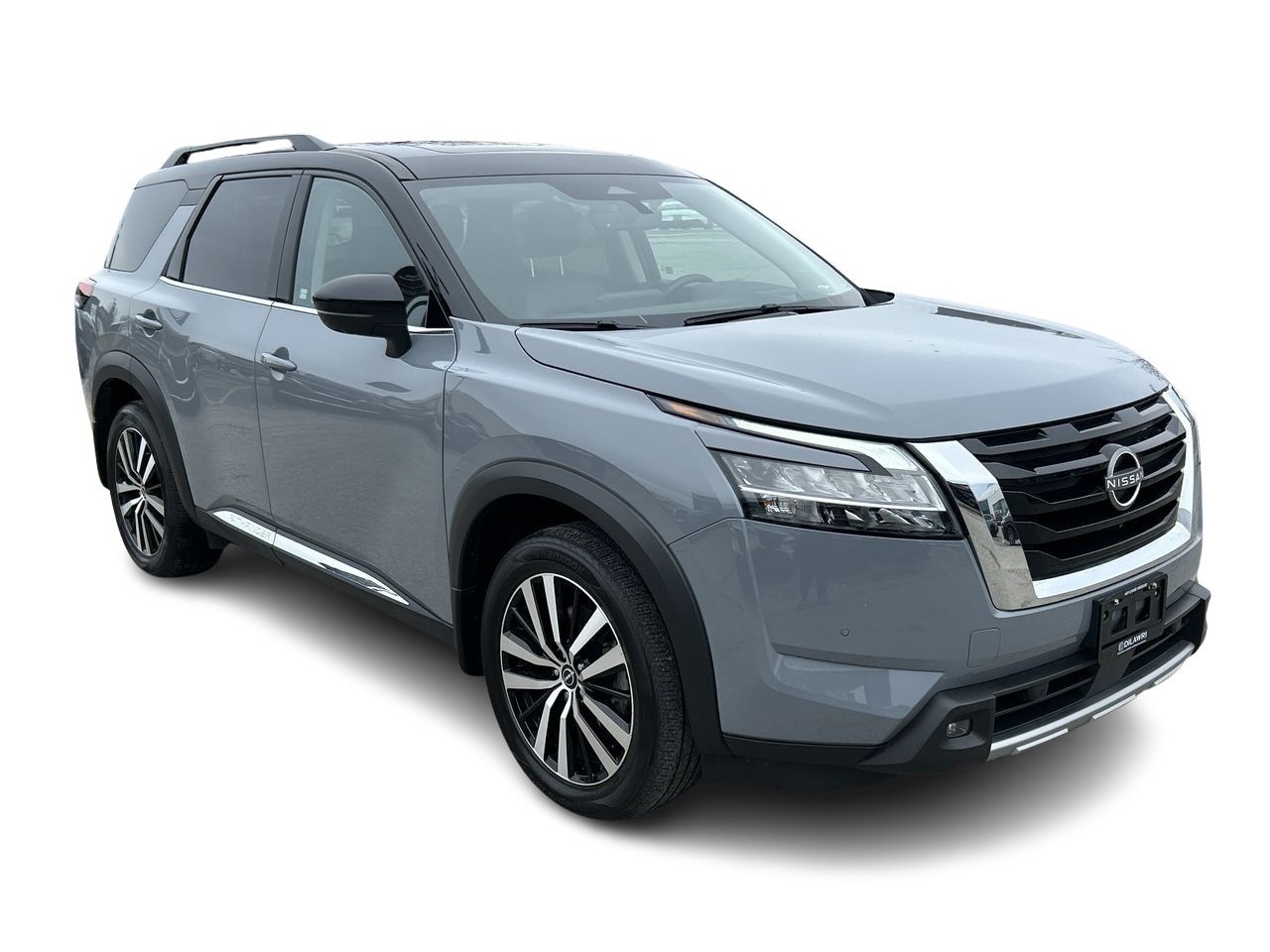 2024 Nissan Pathfinder