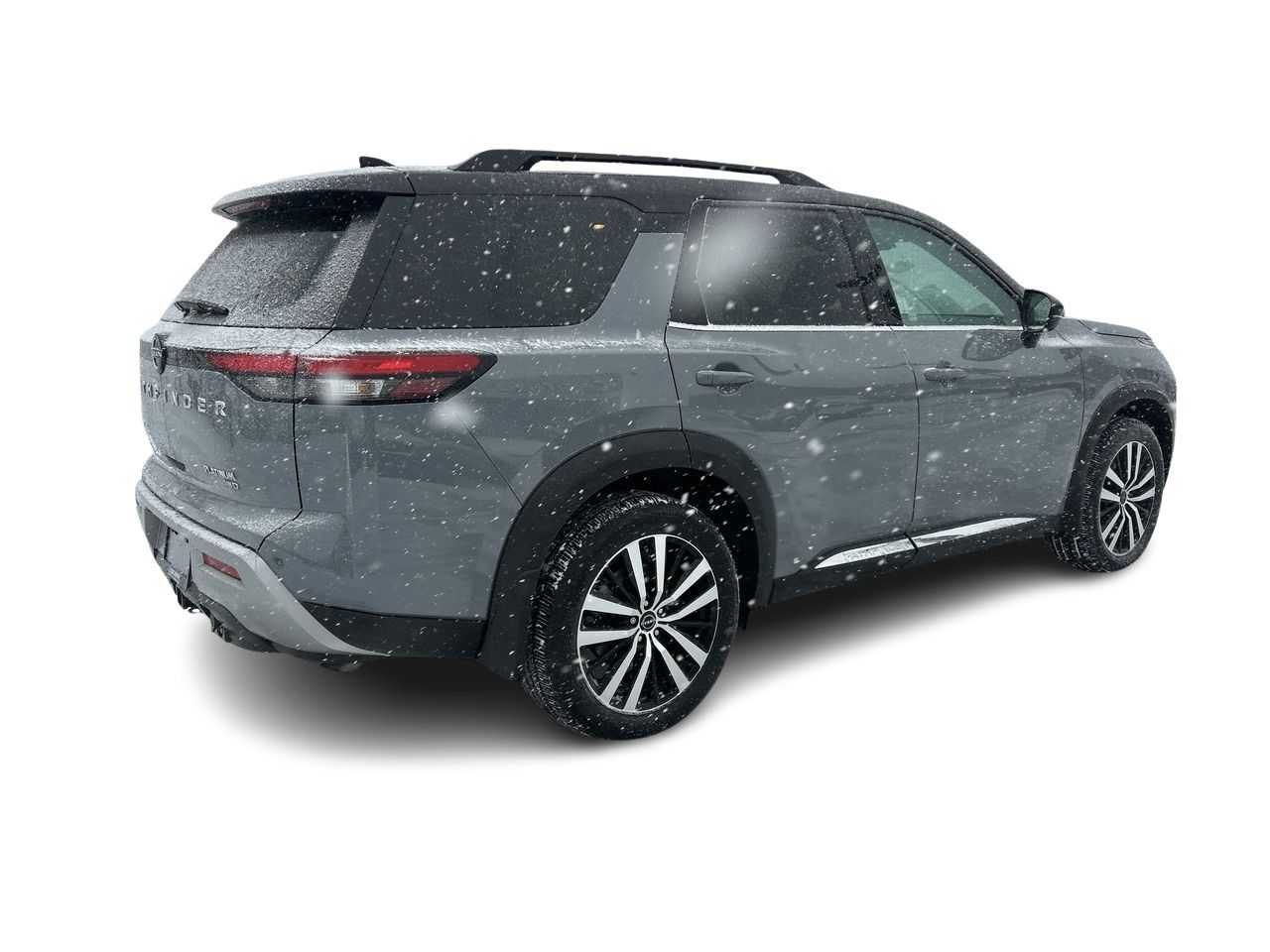 2024 Nissan Pathfinder