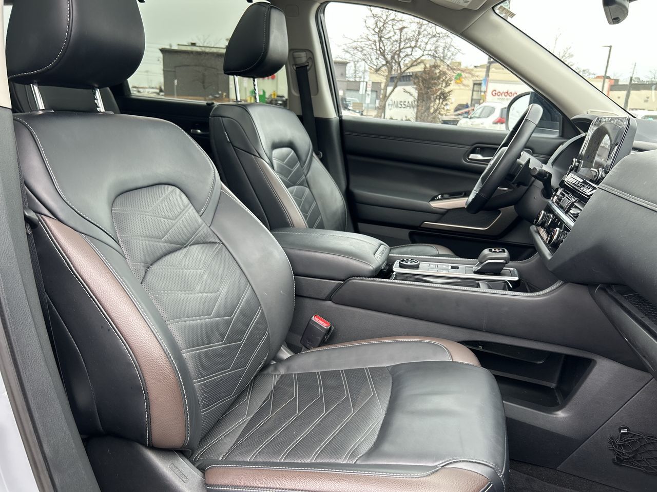 2024 Nissan Pathfinder