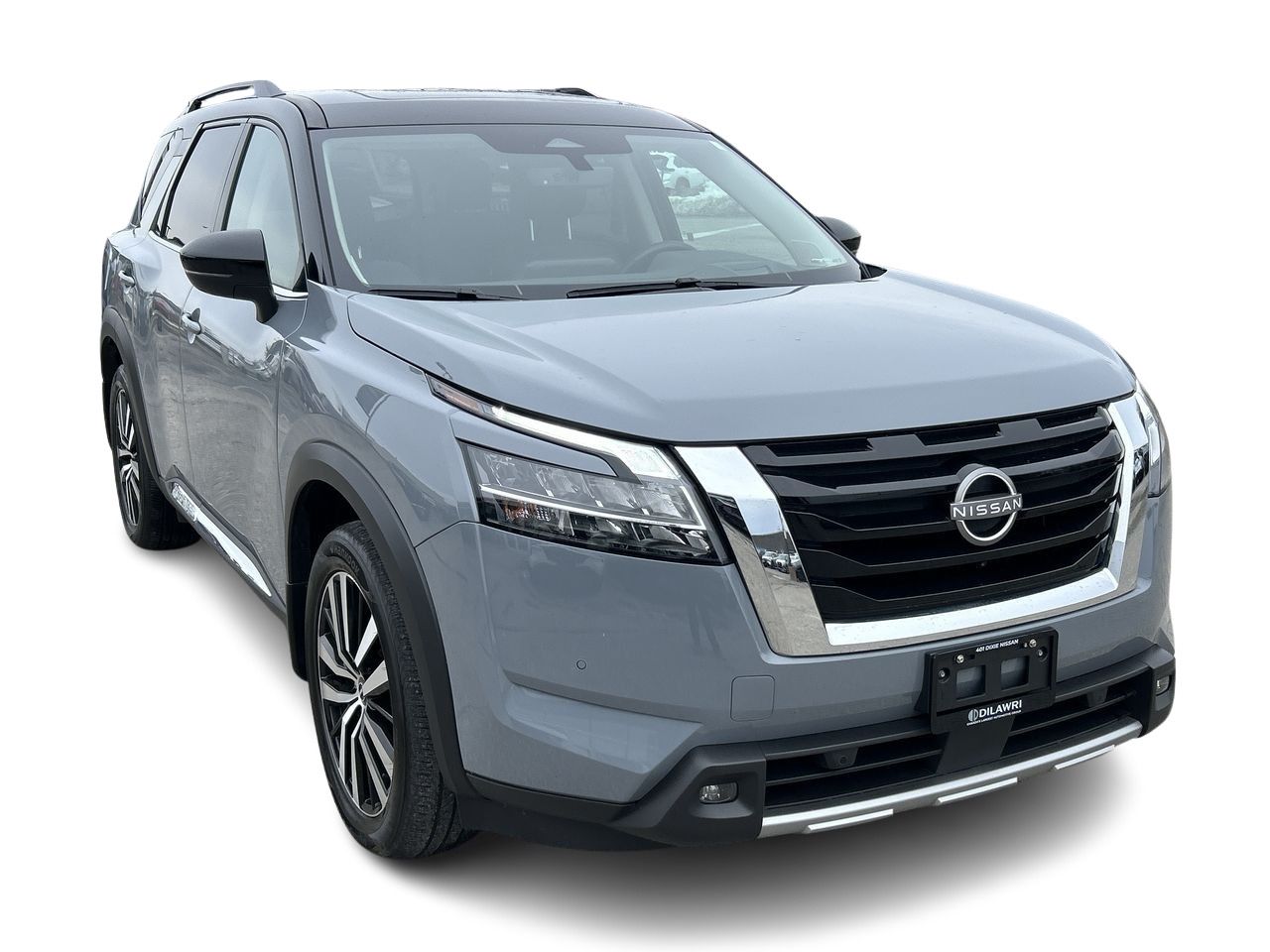 2024 Nissan Pathfinder