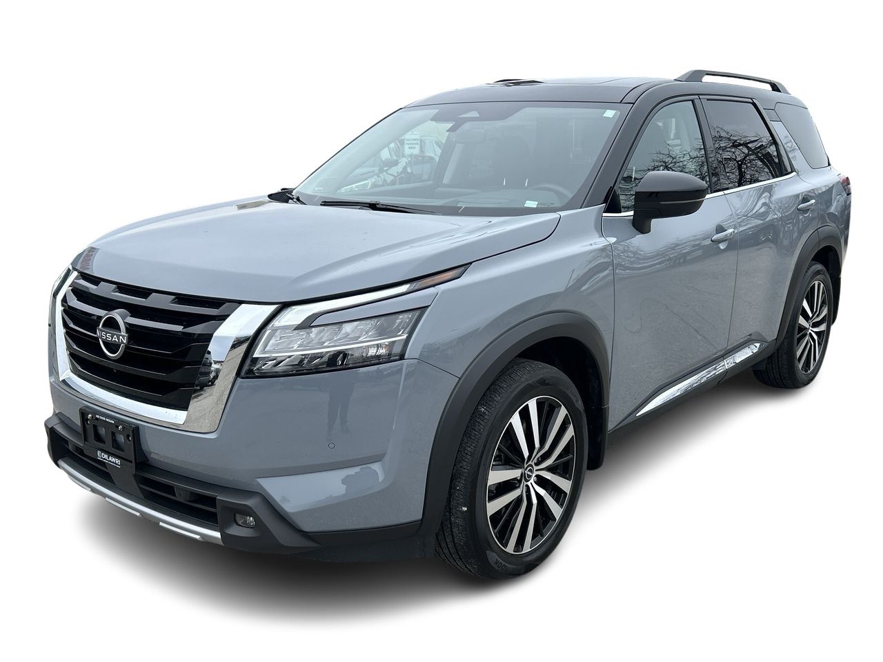 2024 Nissan Pathfinder