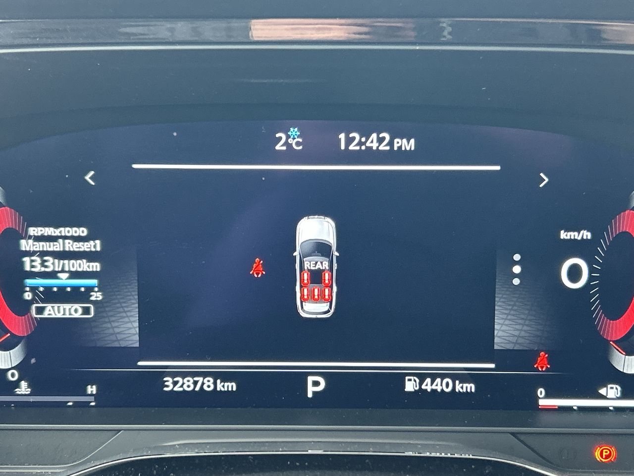 2024 Nissan Pathfinder