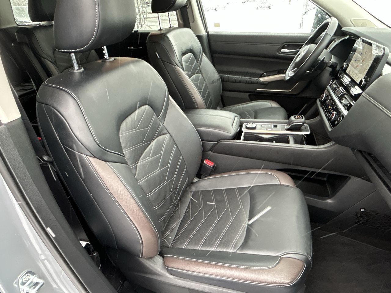 2024 Nissan Pathfinder