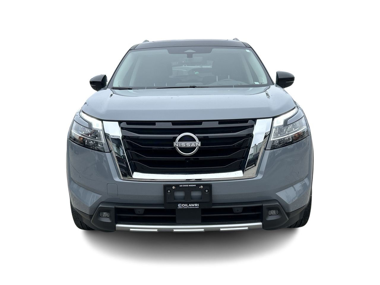 2024 Nissan Pathfinder