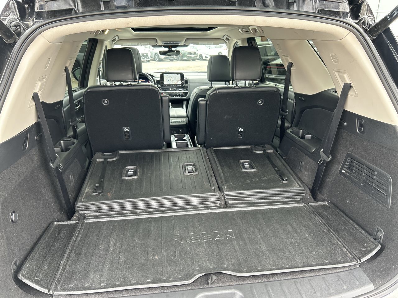 2024 Nissan Pathfinder